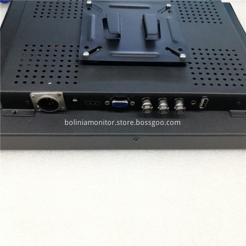 15 Inch High Brightness Monitor
